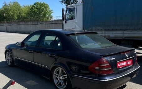 Mercedes-Benz E-Класс, 2002 год, 870 000 рублей, 2 фотография