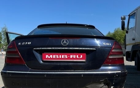 Mercedes-Benz E-Класс, 2002 год, 870 000 рублей, 4 фотография