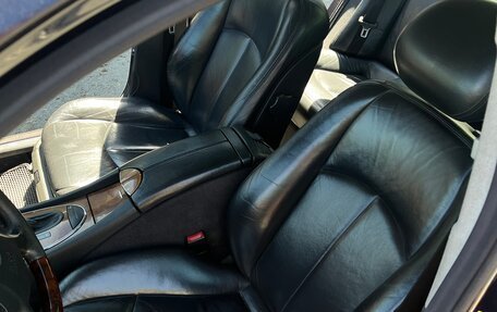 Mercedes-Benz E-Класс, 2002 год, 870 000 рублей, 15 фотография