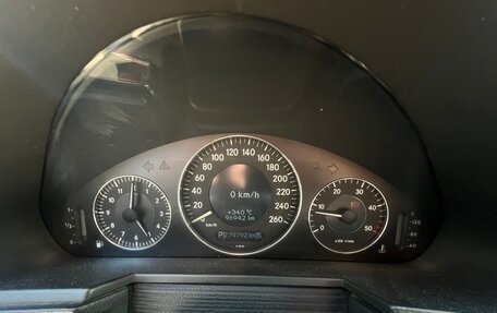 Mercedes-Benz E-Класс, 2002 год, 870 000 рублей, 22 фотография