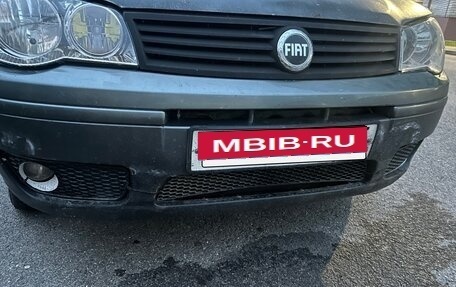 Fiat Albea I рестайлинг, 2006 год, 175 000 рублей, 6 фотография