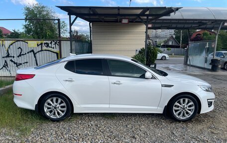 KIA Optima III, 2014 год, 1 555 000 рублей, 3 фотография