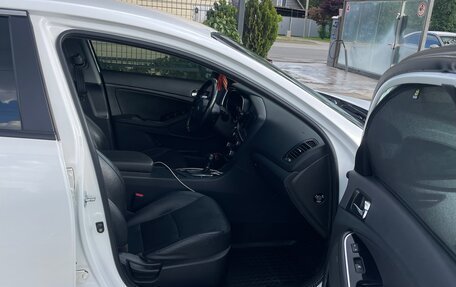 KIA Optima III, 2014 год, 1 555 000 рублей, 4 фотография