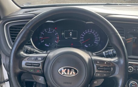 KIA Optima III, 2014 год, 1 555 000 рублей, 12 фотография