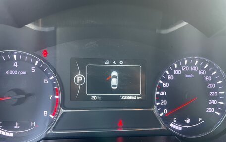 KIA Optima III, 2014 год, 1 555 000 рублей, 11 фотография