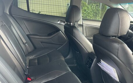KIA Optima III, 2014 год, 1 555 000 рублей, 10 фотография