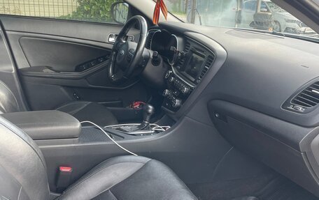 KIA Optima III, 2014 год, 1 555 000 рублей, 5 фотография