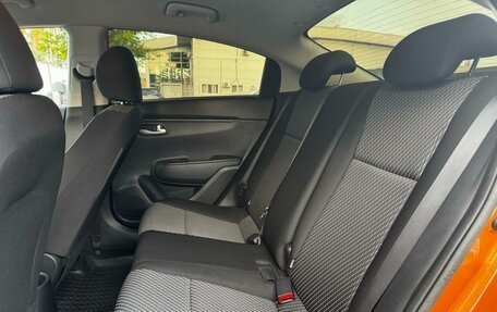 KIA Rio IV, 2018 год, 1 399 000 рублей, 7 фотография