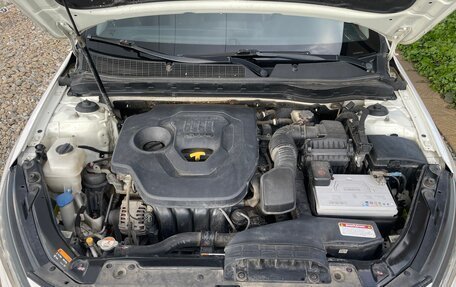 KIA Optima III, 2014 год, 1 555 000 рублей, 23 фотография