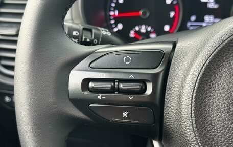 KIA Rio IV, 2018 год, 1 399 000 рублей, 16 фотография