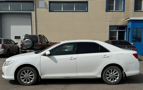 Toyota Camry, 2014 год, 1 400 000 рублей, 3 фотография