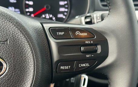 KIA Rio IV, 2018 год, 1 399 000 рублей, 18 фотография