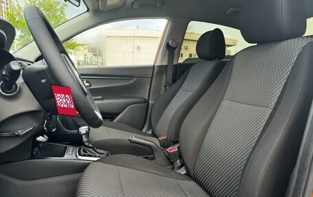 KIA Rio IV, 2018 год, 1 399 000 рублей, 8 фотография