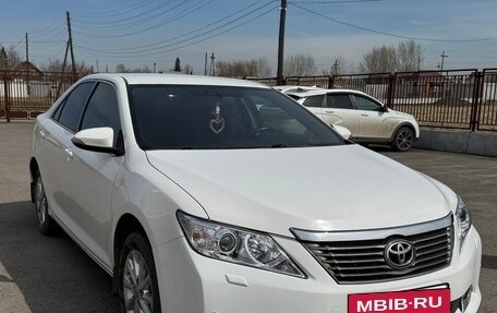 Toyota Camry, 2014 год, 1 400 000 рублей, 2 фотография