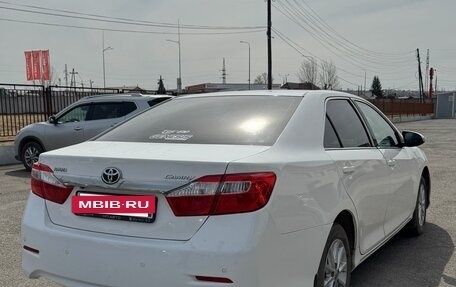 Toyota Camry, 2014 год, 1 400 000 рублей, 5 фотография