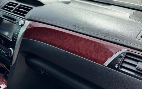 Toyota Camry, 2014 год, 1 400 000 рублей, 8 фотография