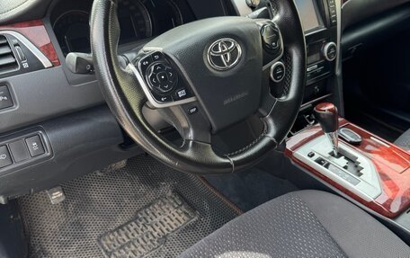Toyota Camry, 2014 год, 1 400 000 рублей, 10 фотография