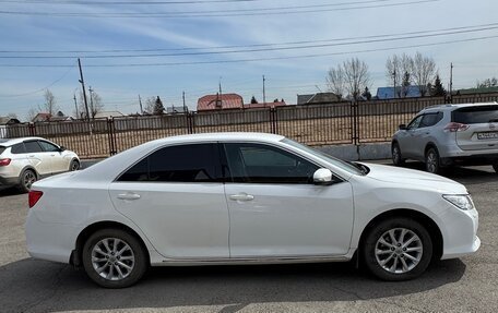 Toyota Camry, 2014 год, 1 400 000 рублей, 6 фотография