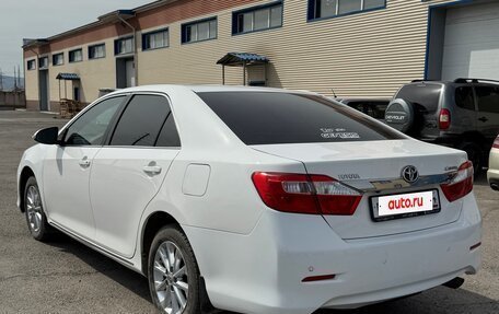 Toyota Camry, 2014 год, 1 400 000 рублей, 4 фотография