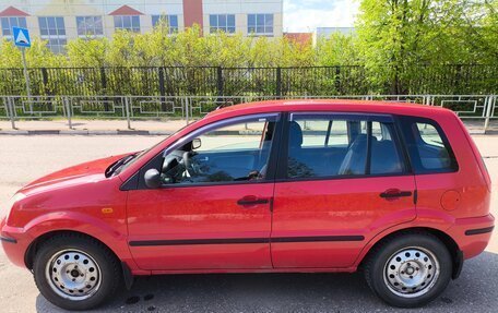 Ford Fusion I, 2005 год, 515 000 рублей, 2 фотография