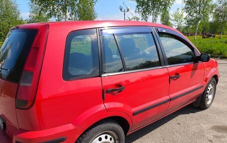 Ford Fusion I, 2005 год, 515 000 рублей, 7 фотография