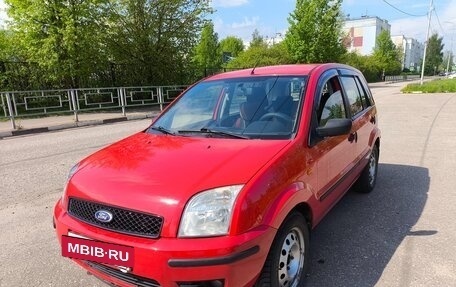 Ford Fusion I, 2005 год, 515 000 рублей, 4 фотография