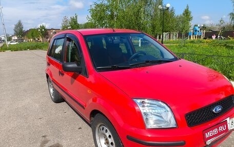 Ford Fusion I, 2005 год, 515 000 рублей, 5 фотография