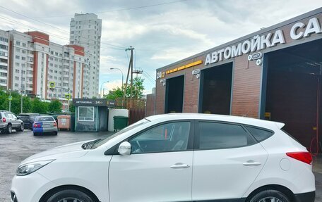 Hyundai ix35 I рестайлинг, 2014 год, 1 490 000 рублей, 2 фотография