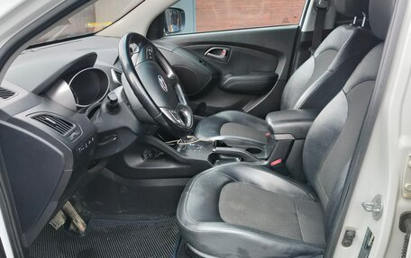 Hyundai ix35 I рестайлинг, 2014 год, 1 490 000 рублей, 11 фотография