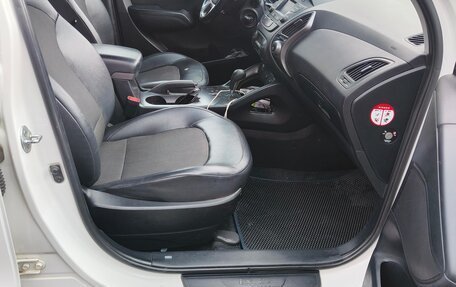 Hyundai ix35 I рестайлинг, 2014 год, 1 490 000 рублей, 9 фотография