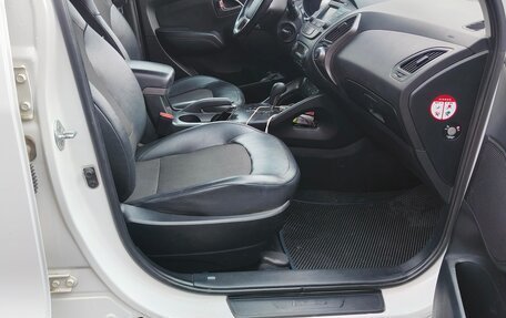 Hyundai ix35 I рестайлинг, 2014 год, 1 490 000 рублей, 8 фотография