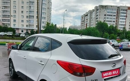 Hyundai ix35 I рестайлинг, 2014 год, 1 490 000 рублей, 3 фотография