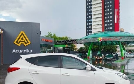 Hyundai ix35 I рестайлинг, 2014 год, 1 490 000 рублей, 5 фотография