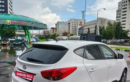 Hyundai ix35 I рестайлинг, 2014 год, 1 490 000 рублей, 4 фотография