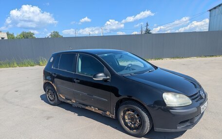 Volkswagen Golf V, 2006 год, 250 000 рублей, 4 фотография