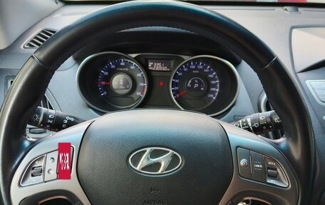 Hyundai ix35 I рестайлинг, 2014 год, 1 490 000 рублей, 14 фотография