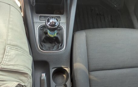 Volkswagen Golf V, 2006 год, 250 000 рублей, 9 фотография