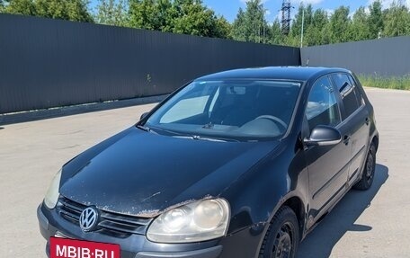 Volkswagen Golf V, 2006 год, 250 000 рублей, 3 фотография
