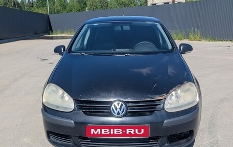 Volkswagen Golf V, 2006 год, 250 000 рублей, 2 фотография