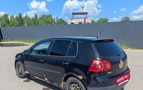 Volkswagen Golf V, 2006 год, 250 000 рублей, 14 фотография