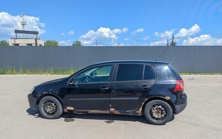 Volkswagen Golf V, 2006 год, 250 000 рублей, 15 фотография