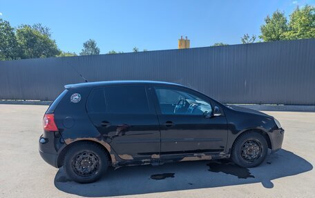 Volkswagen Golf V, 2006 год, 250 000 рублей, 18 фотография