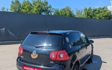 Volkswagen Golf V, 2006 год, 250 000 рублей, 17 фотография
