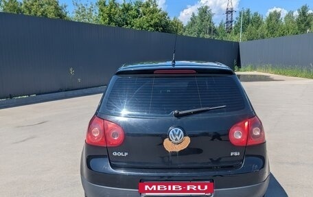 Volkswagen Golf V, 2006 год, 250 000 рублей, 19 фотография