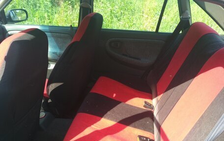 Daewoo Nexia I рестайлинг, 2004 год, 160 000 рублей, 8 фотография