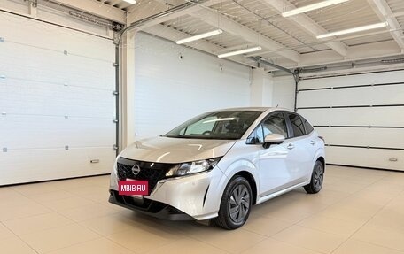 Nissan Note, 2021 год, 1 949 000 рублей, 2 фотография