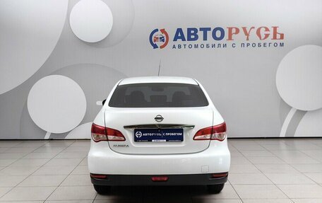 Nissan Almera, 2017 год, 650 000 рублей, 4 фотография