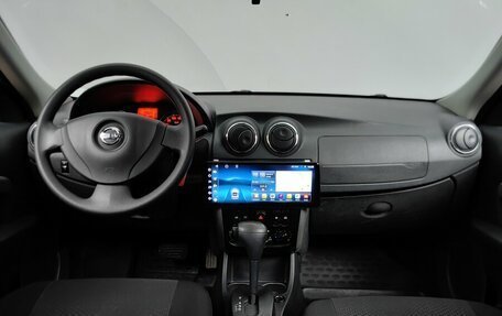 Nissan Almera, 2017 год, 650 000 рублей, 12 фотография