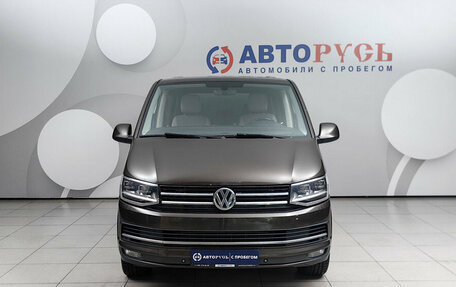 Volkswagen Multivan T6 рестайлинг, 2015 год, 3 085 000 рублей, 3 фотография
