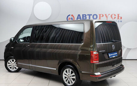 Volkswagen Multivan T6 рестайлинг, 2015 год, 3 085 000 рублей, 2 фотография